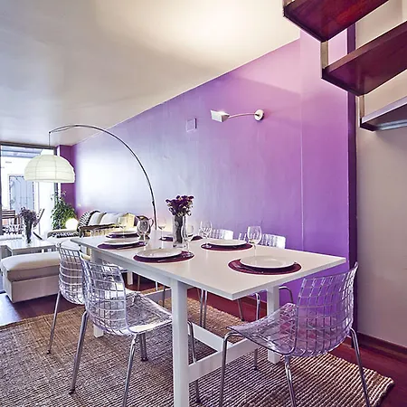 My Space Pool Center Apartment Barcelona